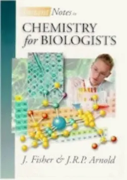Instant notes in chemistry for biologists